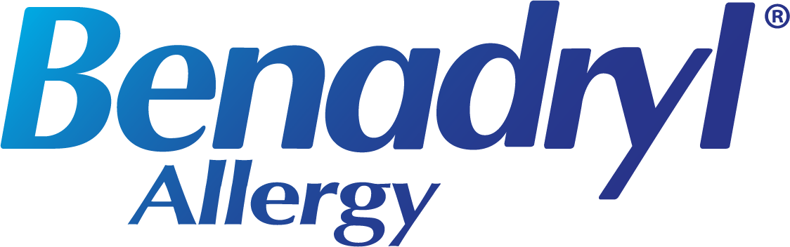 benadryl logo